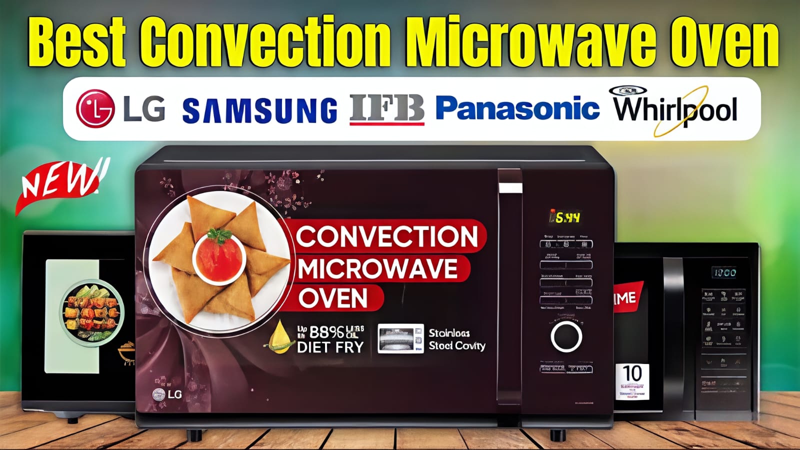 BEST MICROWAVE OVEN