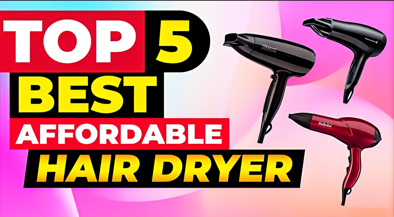 Best Hair Dryer for Home Use