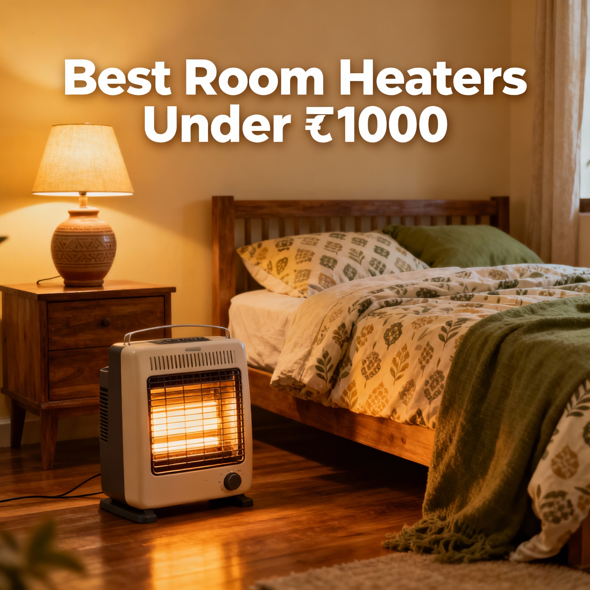 room heater price under 1000