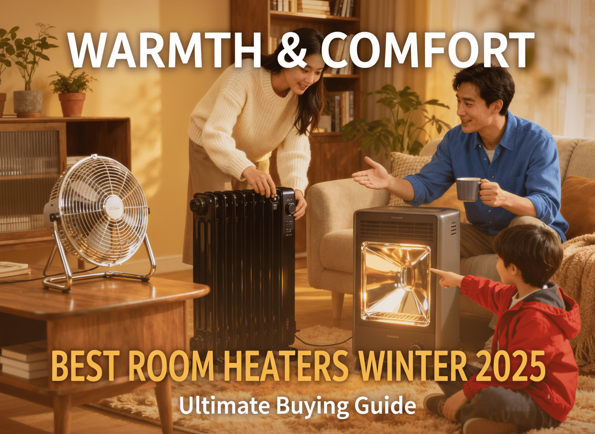 best room heater in winter