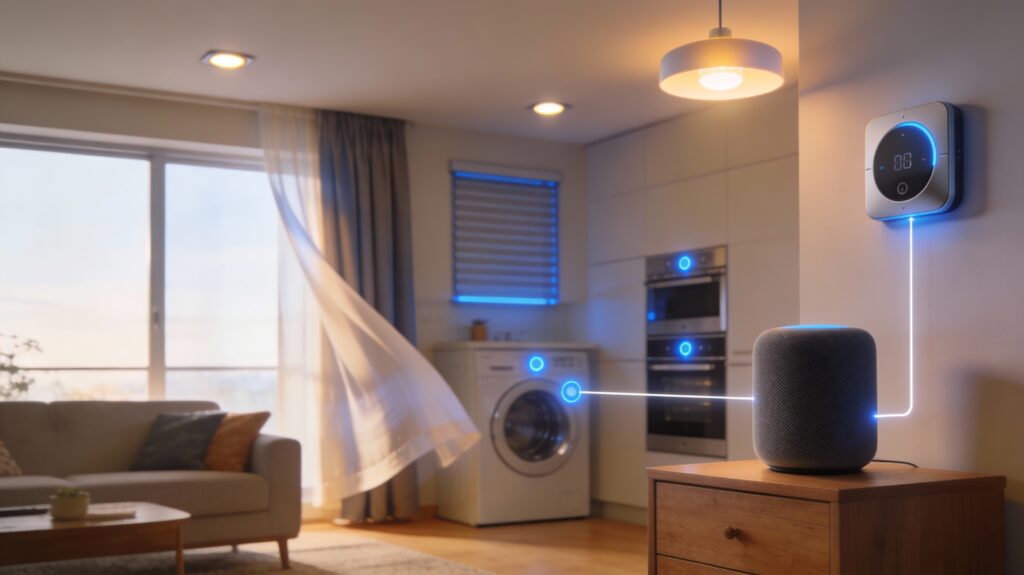 how technology is changing modern homes