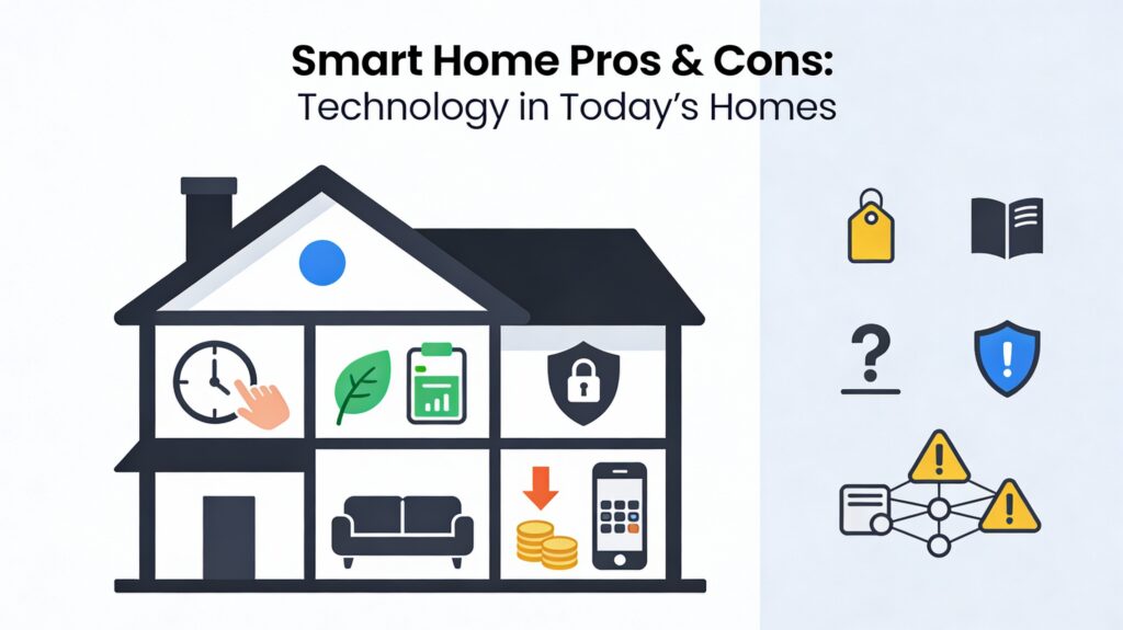 how technology is changing modern homes