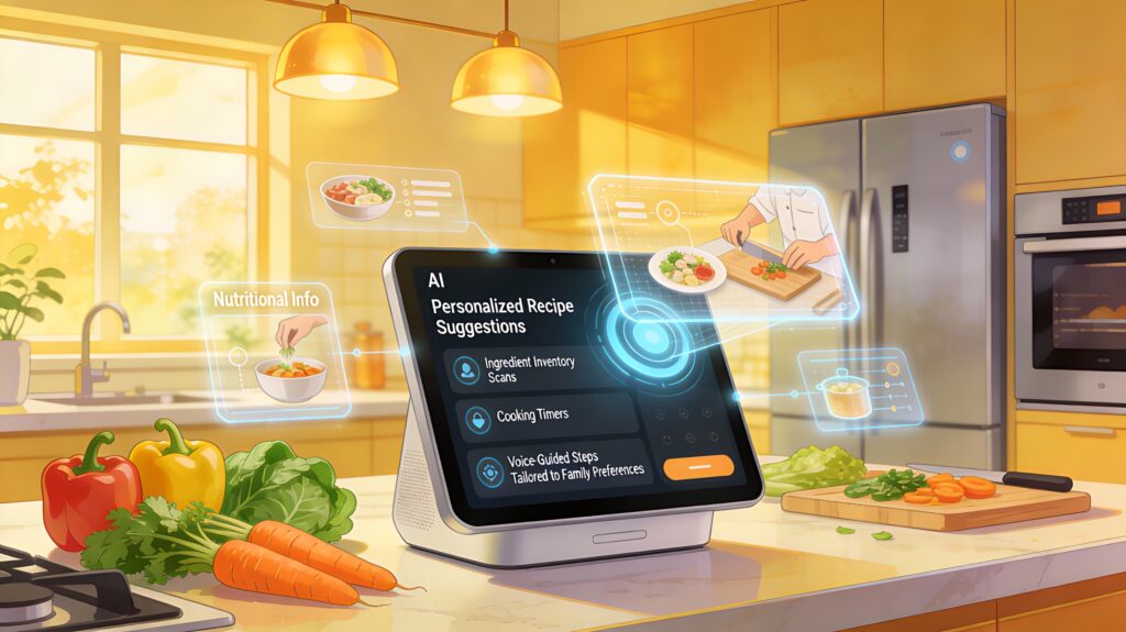 AI home gadgets 2026